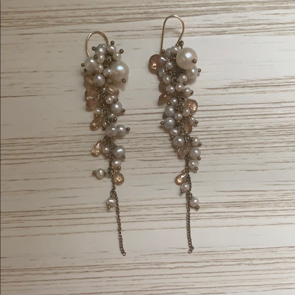 Alexis Bittar earrings